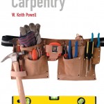 Carpentry book cover