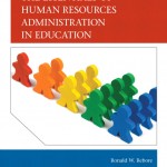 Essentials of Human Resources Administration in Education, The book cover