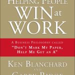 Helping People Win at Work book cover