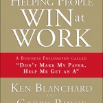 Helping People Win at Work book cover