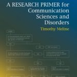 Research Primer for Communication Sciences and Disorders, A book cover