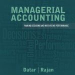 Managerial Accounting book cover