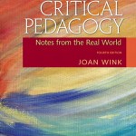 Critical Pedagogy book cover