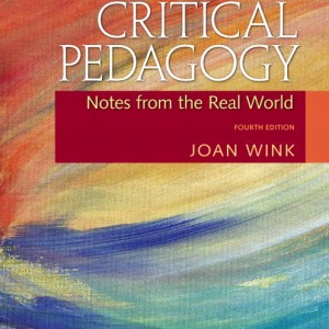 Critical Pedagogy book cover