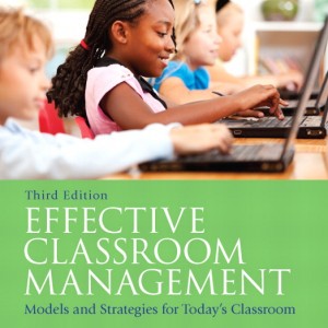 Effective Classroom Management book cover