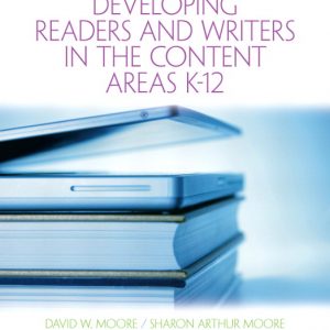 Developing Readers and Writers in the Content Areas K-12 book cover