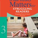 What Really Matters for Struggling Readers book cover