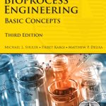 Bioprocess Engineering book cover