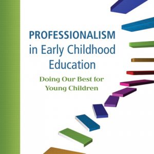 Professionalism in Early Childhood Education book cover