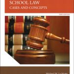 School Law book cover