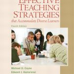 Effective Teaching Strategies that Accommodate Diverse Learners book cover