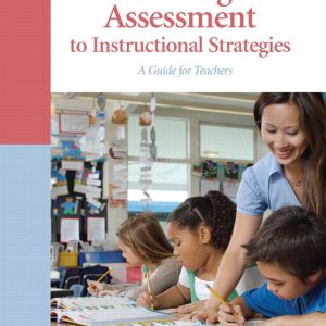 Linking Assessment to Instructional Strategies book cover