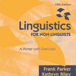 Linguistics for Non-Linguists book cover