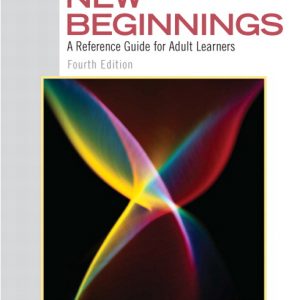 New Beginnings book cover