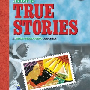 More True Stories book cover