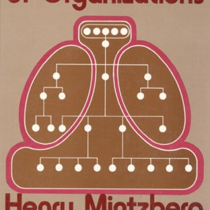 Structuring of Organizations book cover