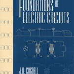 Foundations of Electric Circuits book cover
