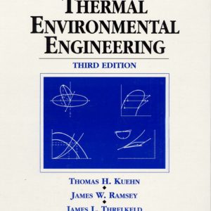 Thermal Environmental Engineering book cover