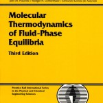 Molecular Thermodynamics of Fluid-Phase Equilibria book cover