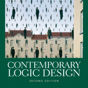 Contemporary Logic Design book cover