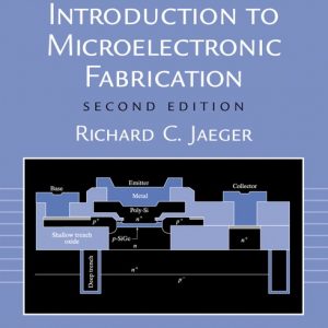 Introduction to Microelectronic Fabrication book cover