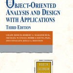 Object-Oriented Analysis and Design with Applications book cover