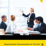 Organizational Communication for Survival book cover