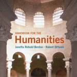 Handbook for the Humanities book cover