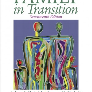 Family in Transition book cover