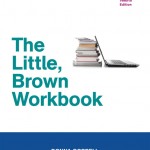 Little, Brown Workbook, The book cover