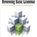 Reviewing Basic Grammar book cover