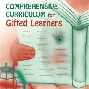 Comprehensive Curriculum for Gifted Learners book cover
