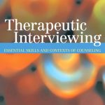 Therapeutic Interviewing book cover