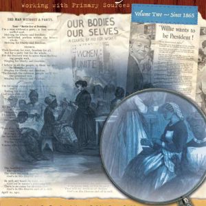 American History Firsthand book cover