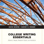 College Writing Essentials book cover