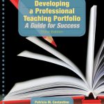 Developing a Professional Teaching Portfolio book cover
