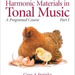 Harmonic Materials in Tonal Music book cover
