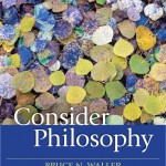Consider Philosophy book cover