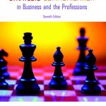 Strategic Communication in Business and the Professions book cover