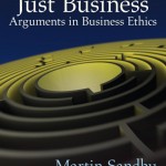 Just Business book cover