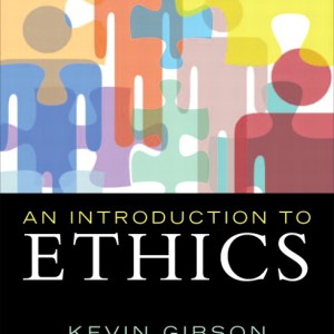 Introduction to Ethics, An book cover