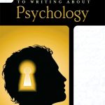Short Guide to Writing About Psychology, A book cover