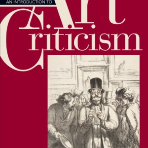 Introduction to Art Criticism, An book cover