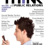 THINK Public Relations book cover