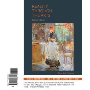 Reality Through the Arts book cover