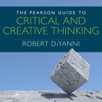 Pearson Guide to Critical and Creative Thinking, The book cover