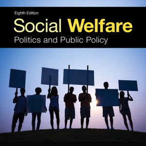 Social Welfare book cover
