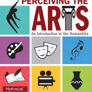 Perceiving the Arts book cover