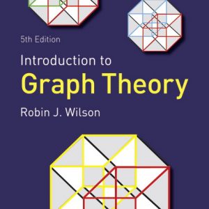 Introduction to Graph Theory book cover