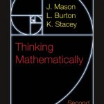 Thinking Mathematically book cover